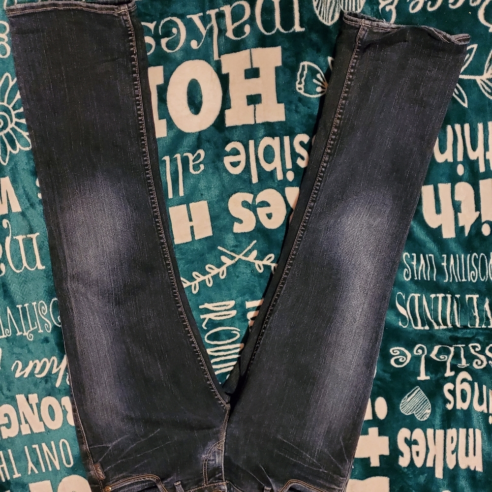 Silver Jeans